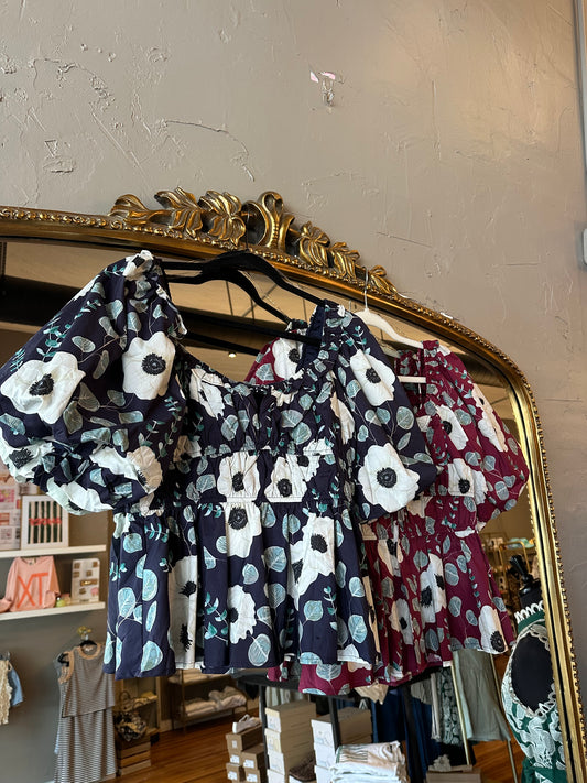 Bold and Beautiful Top