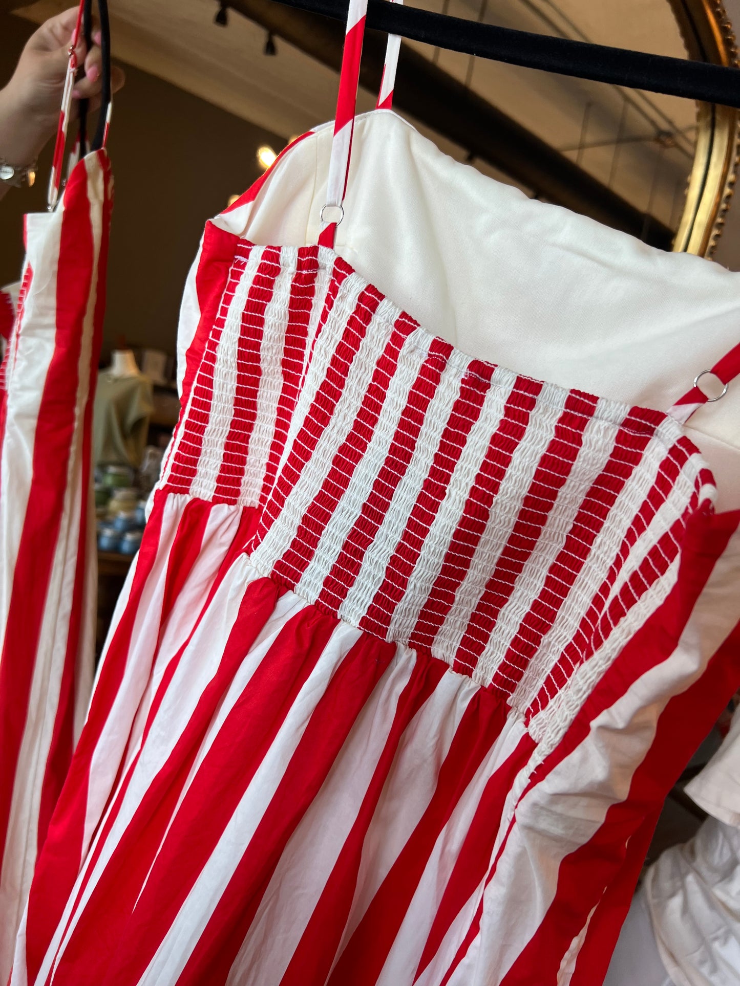 Main Event Dress