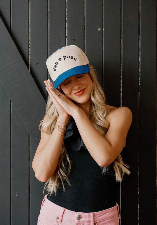 Need A Nap Trucker Hat