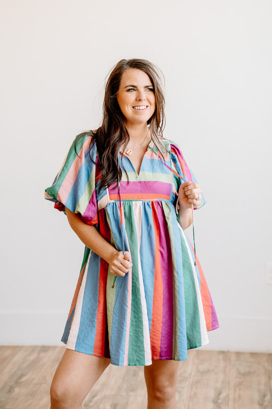 Just Plum Cute Dress