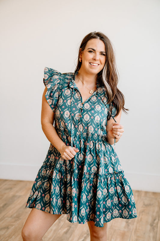 For The Trip Dress