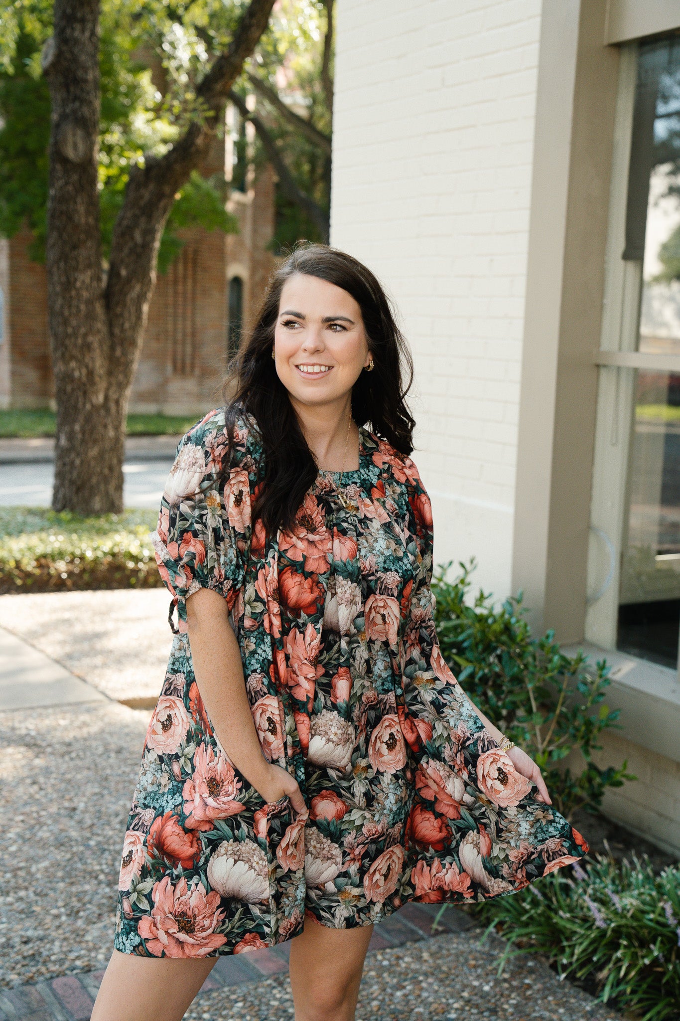 A Lasting Love Dress