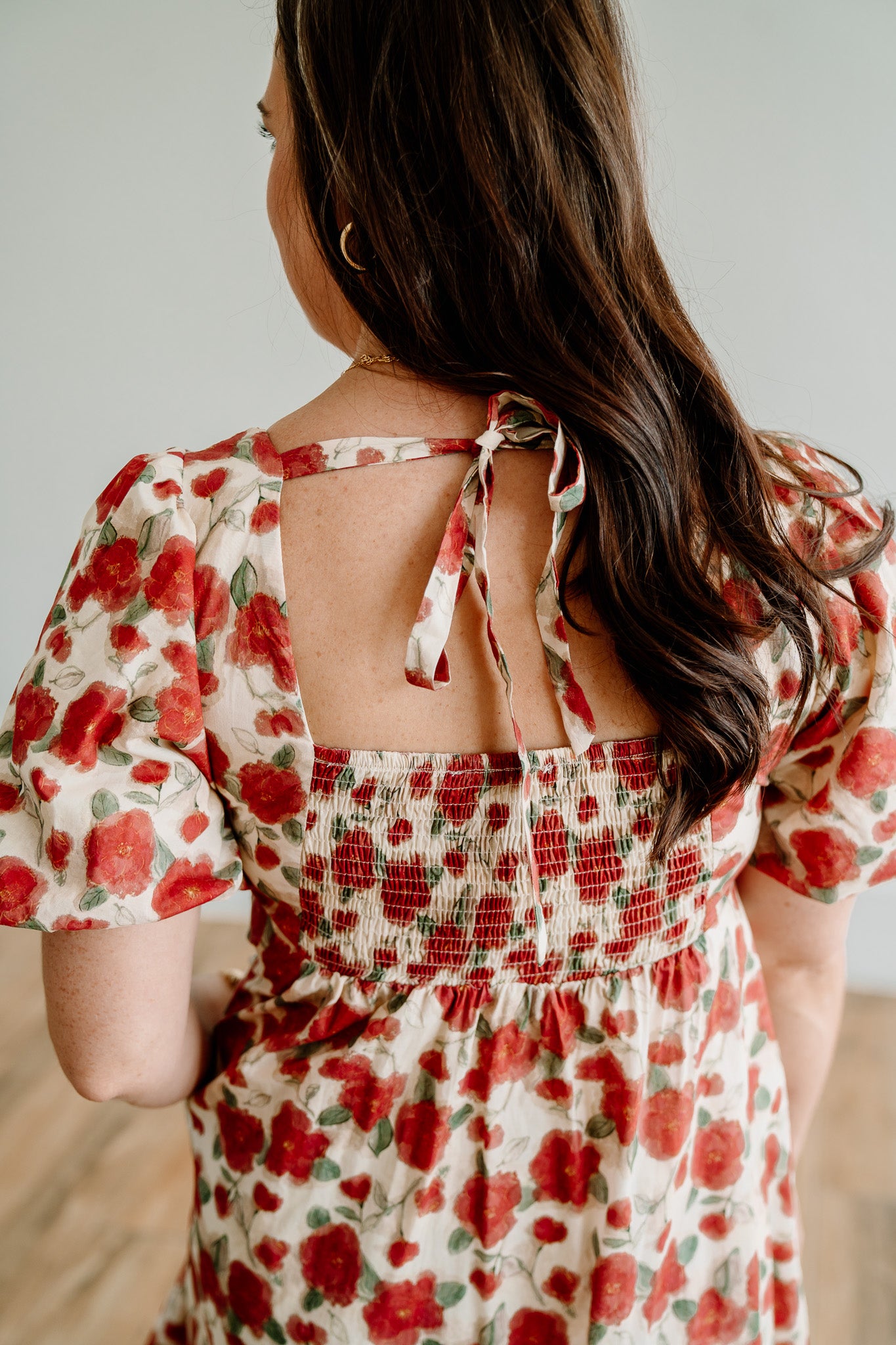 Wonder Why Dress