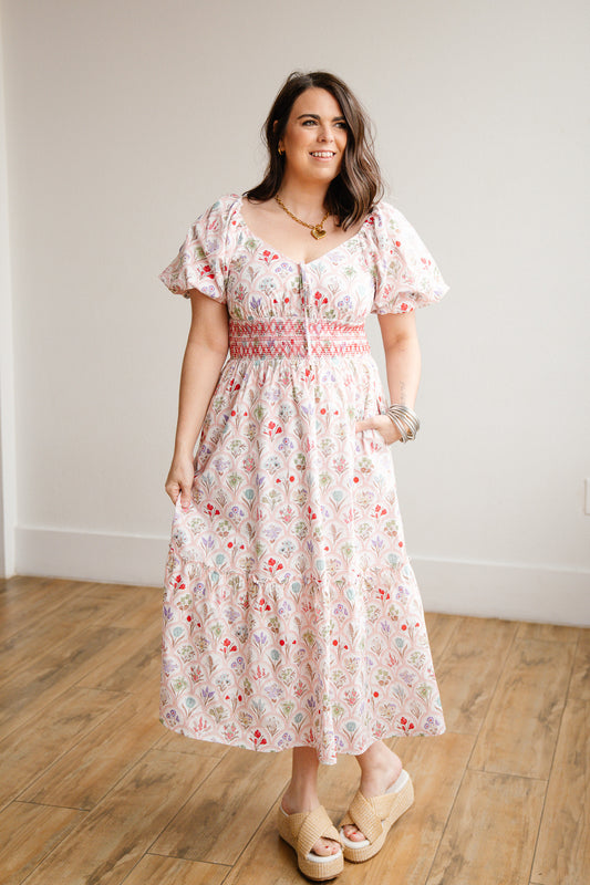 In the Garden Dress