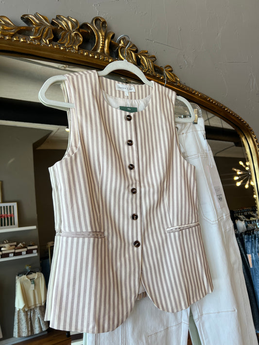 Business As Usual Top