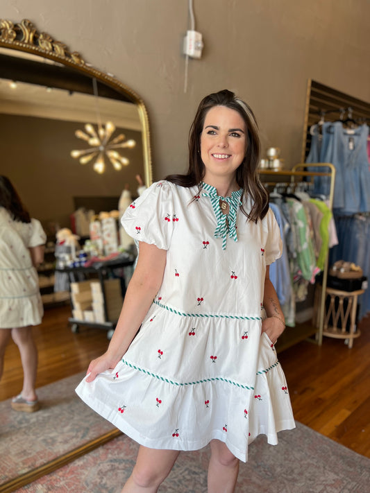Cherry Pie Dress