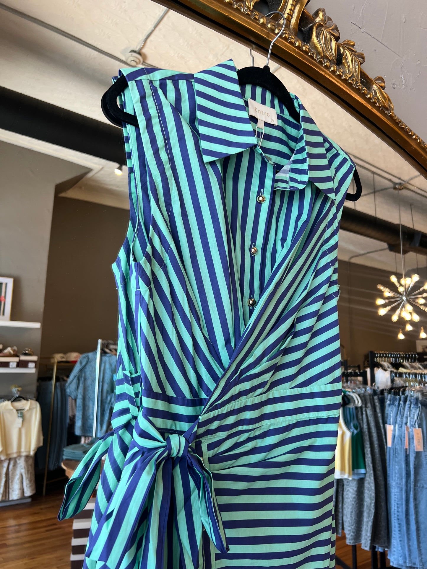 Mint To Be Dress