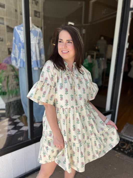 Blooming Love Dress