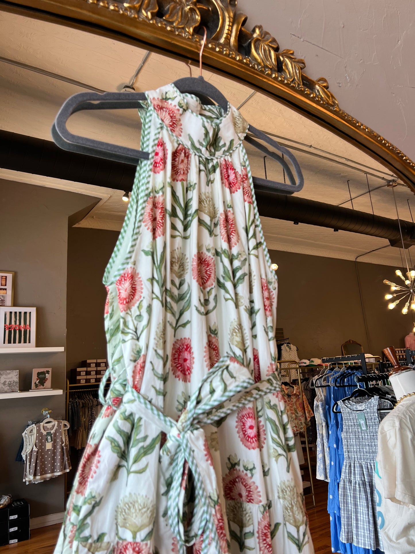 Italian Summer Dress