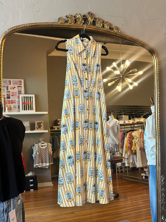 All Inclusive Dress