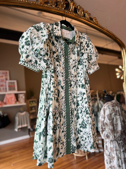 Vineyard Dream Dress