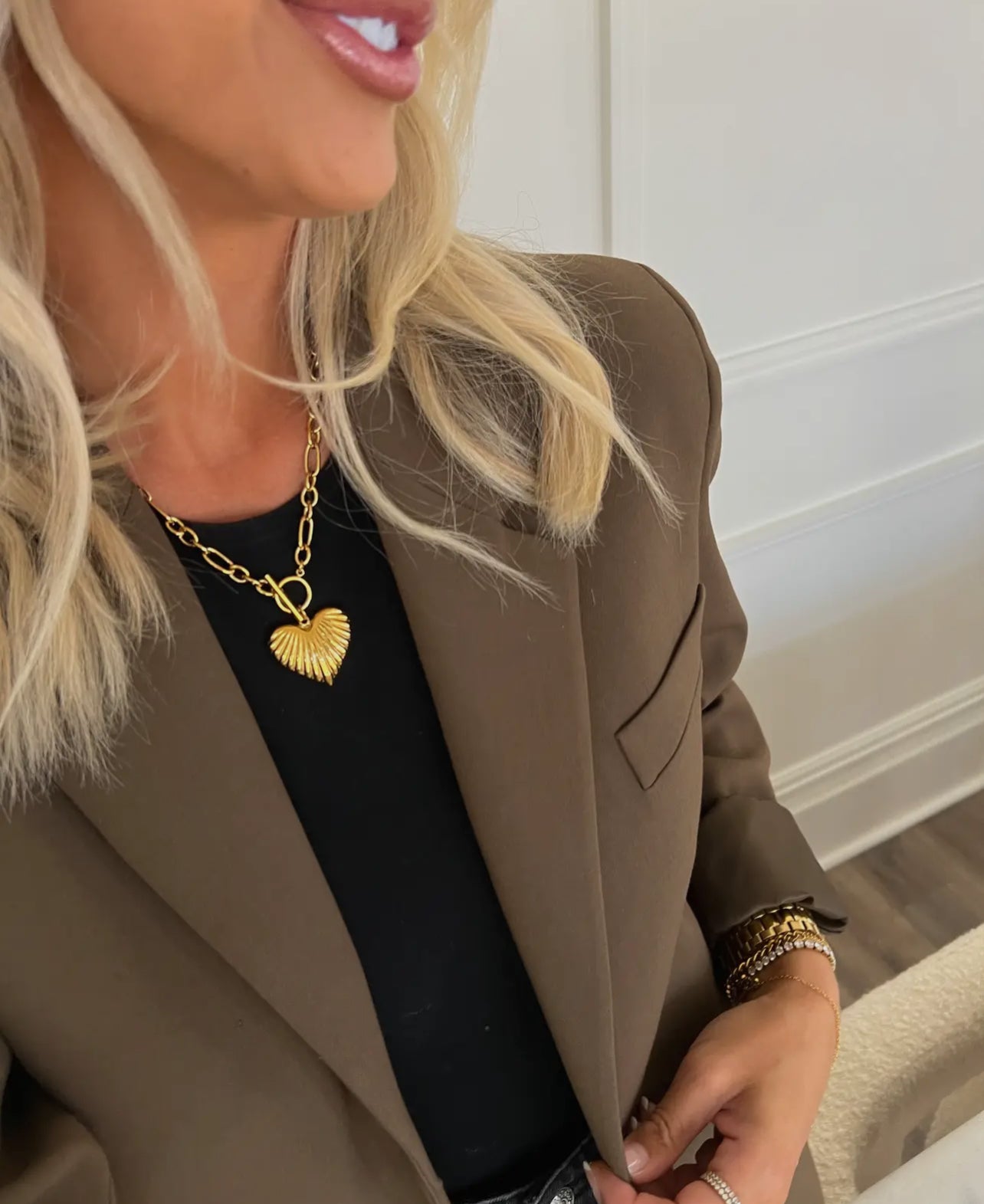 Luna Necklace