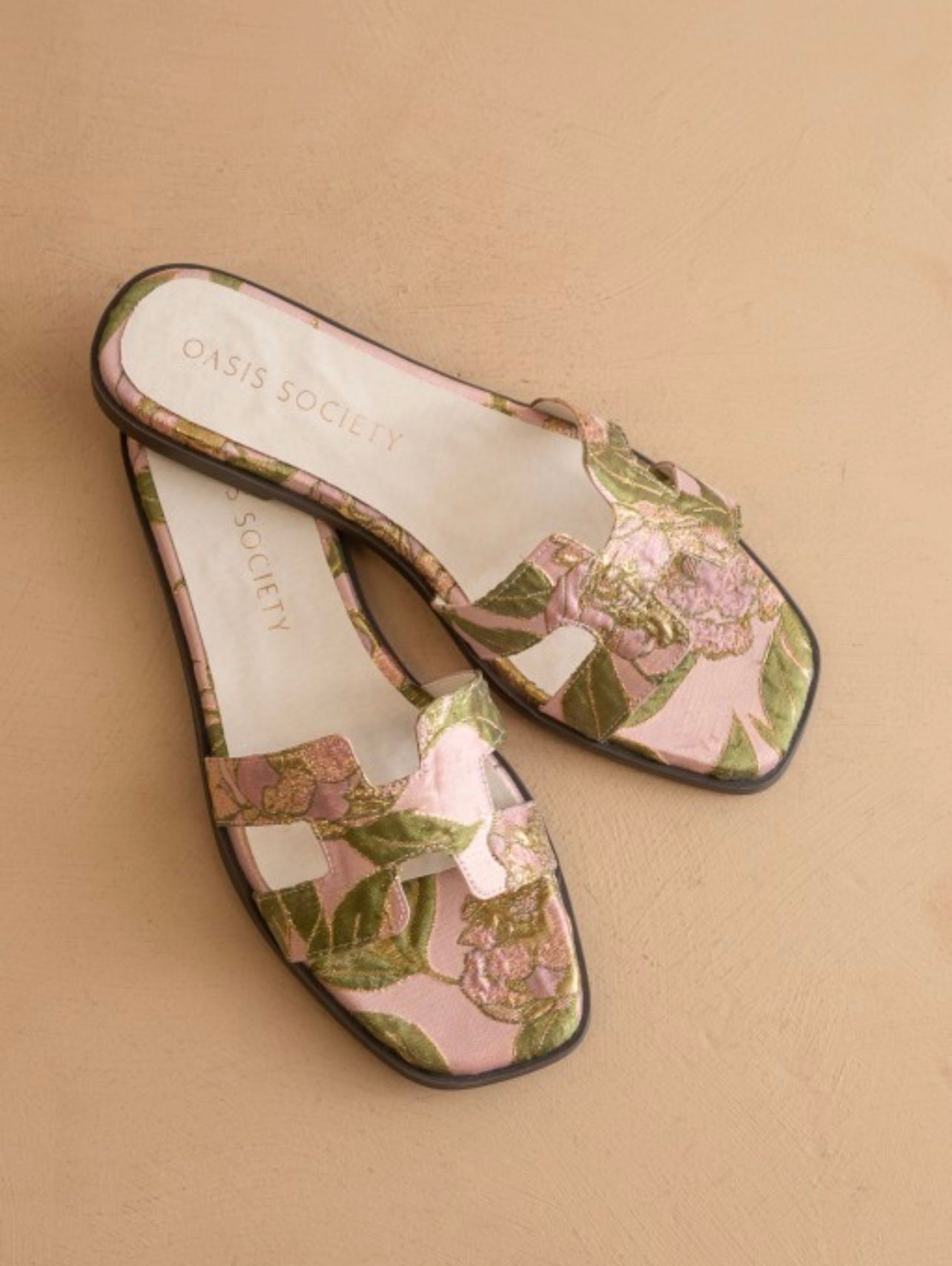 Everlee H Strap Sandal