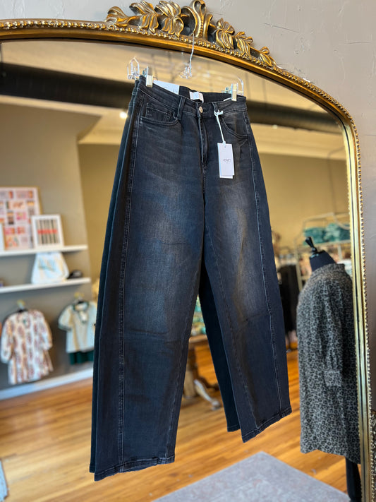 Instant Vervet Denim