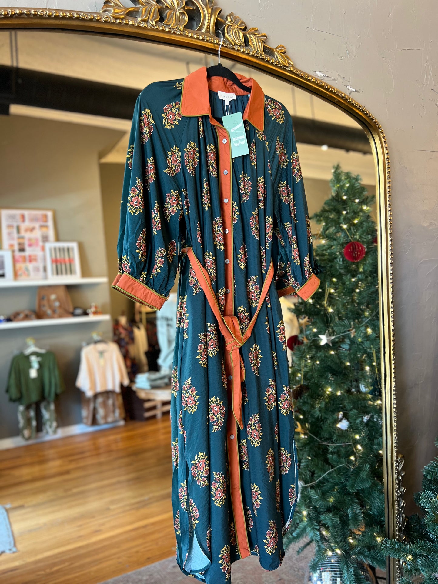 Third Thursday Dress