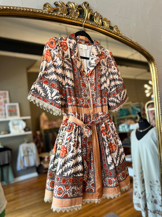 Out Of Time Dress