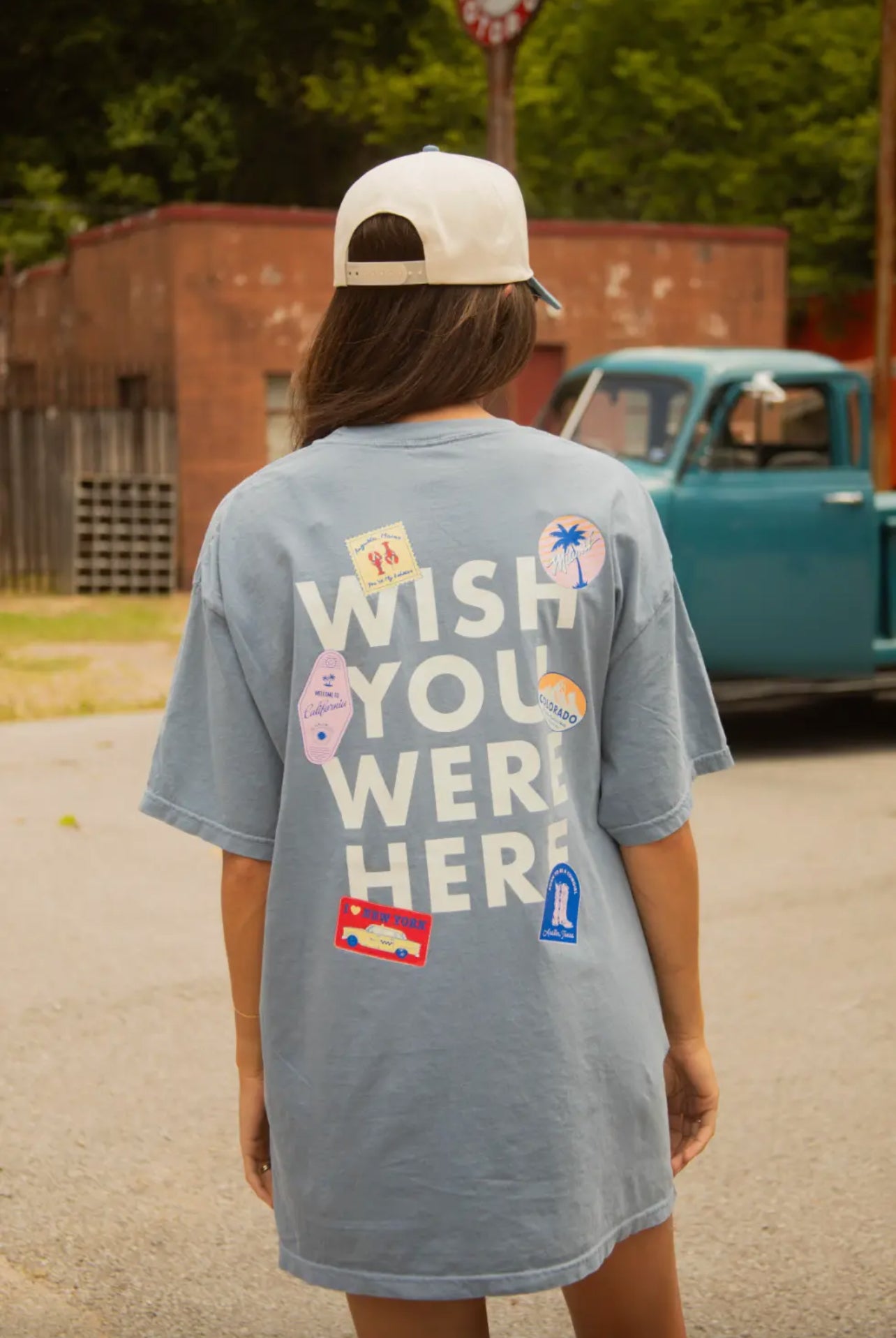 Charlie Southern Wish You Were Here