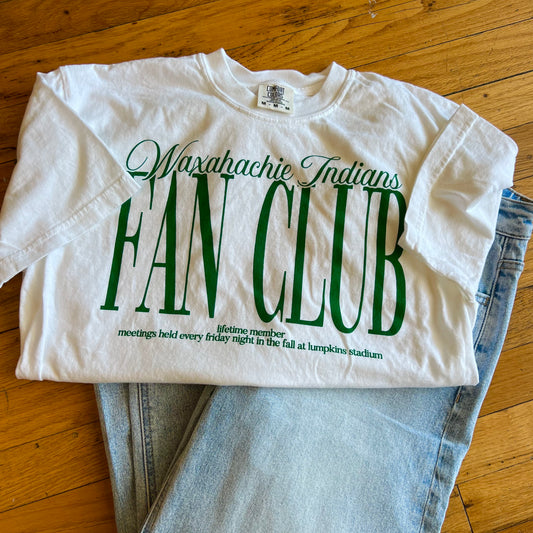 Waxahachie Fan Club Tee