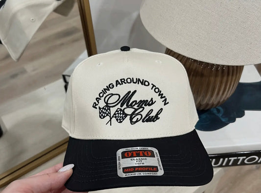 Racing Moms Club Hat