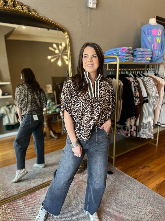 Beachwood Flying Monkey Denim