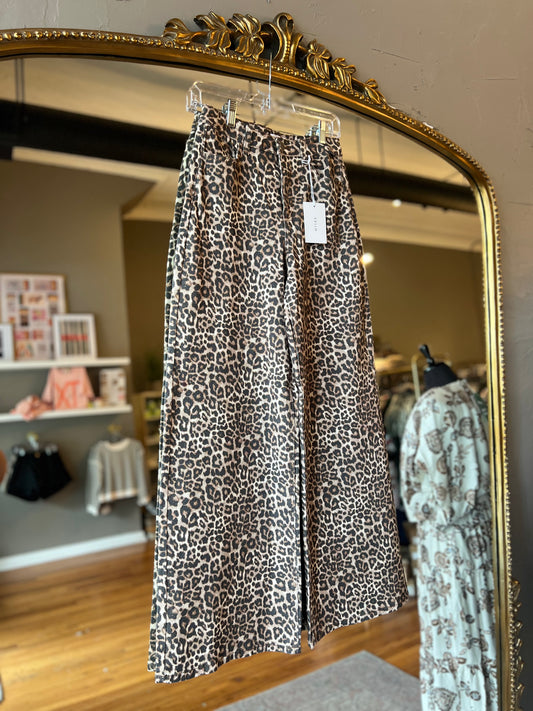 Leopard Lady Pants