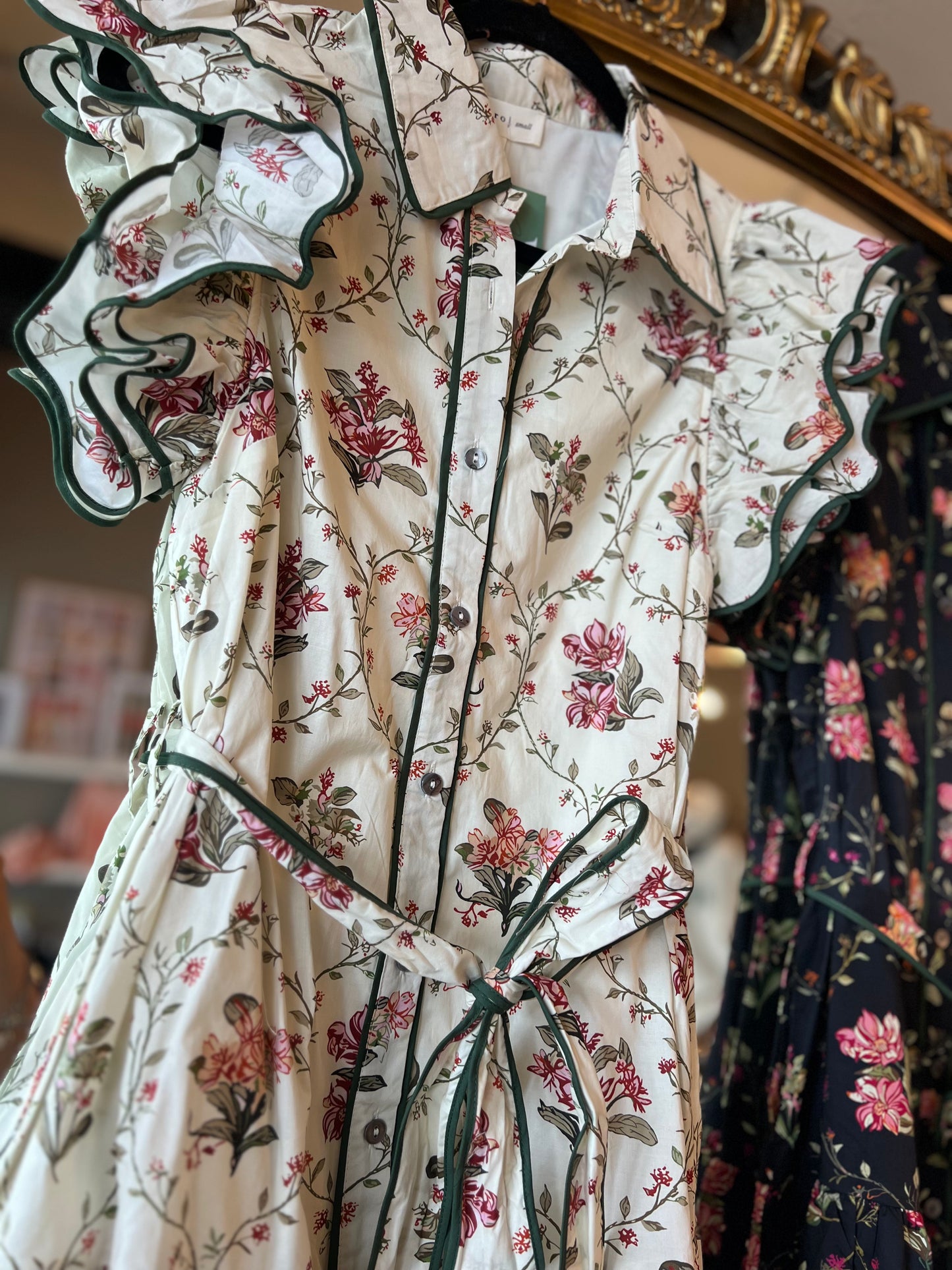 Gretchen Heirloom Dress