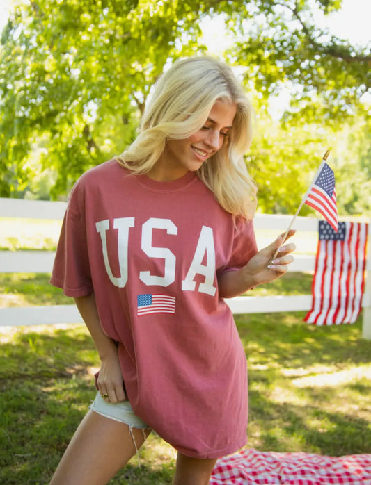 Charlie Southern USA Flag