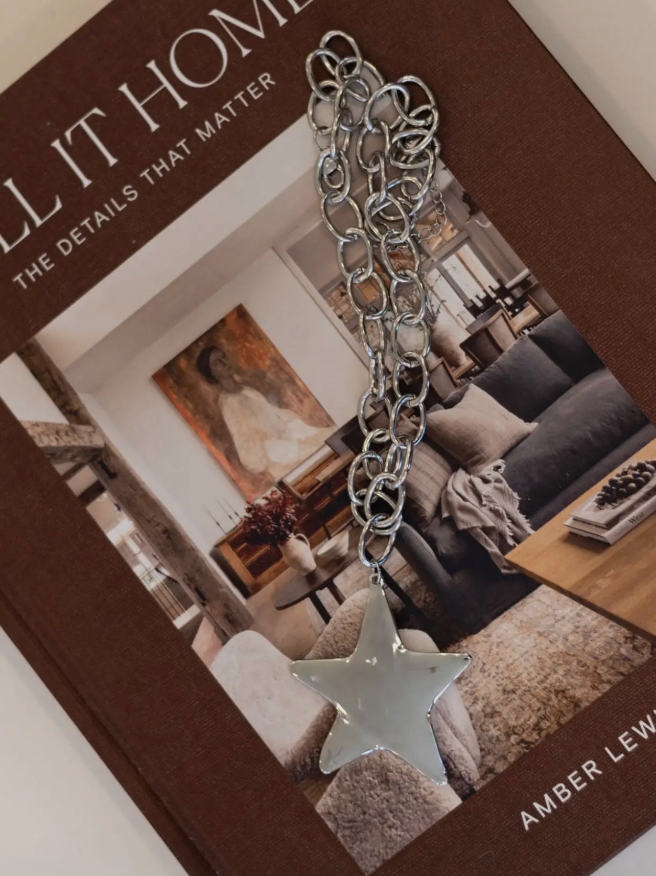 Chansutt Star Necklace