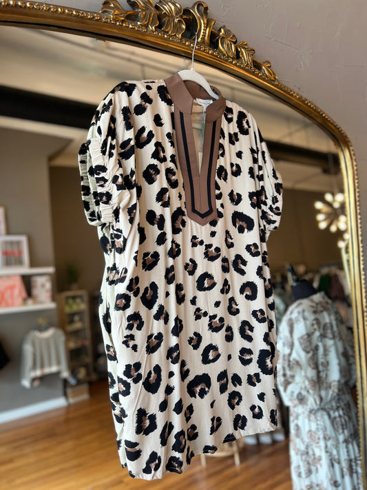 Tell Me About It Dress