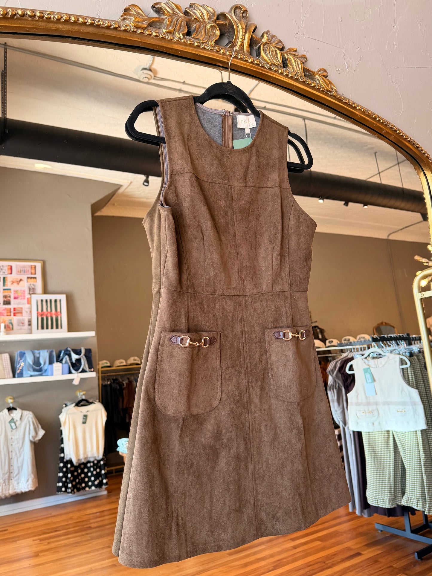 Woodland Dress