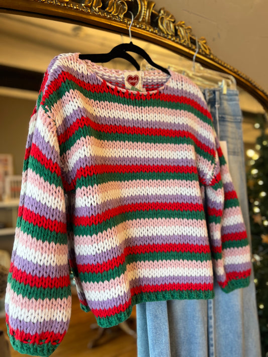 Full Of Cheer Sweater