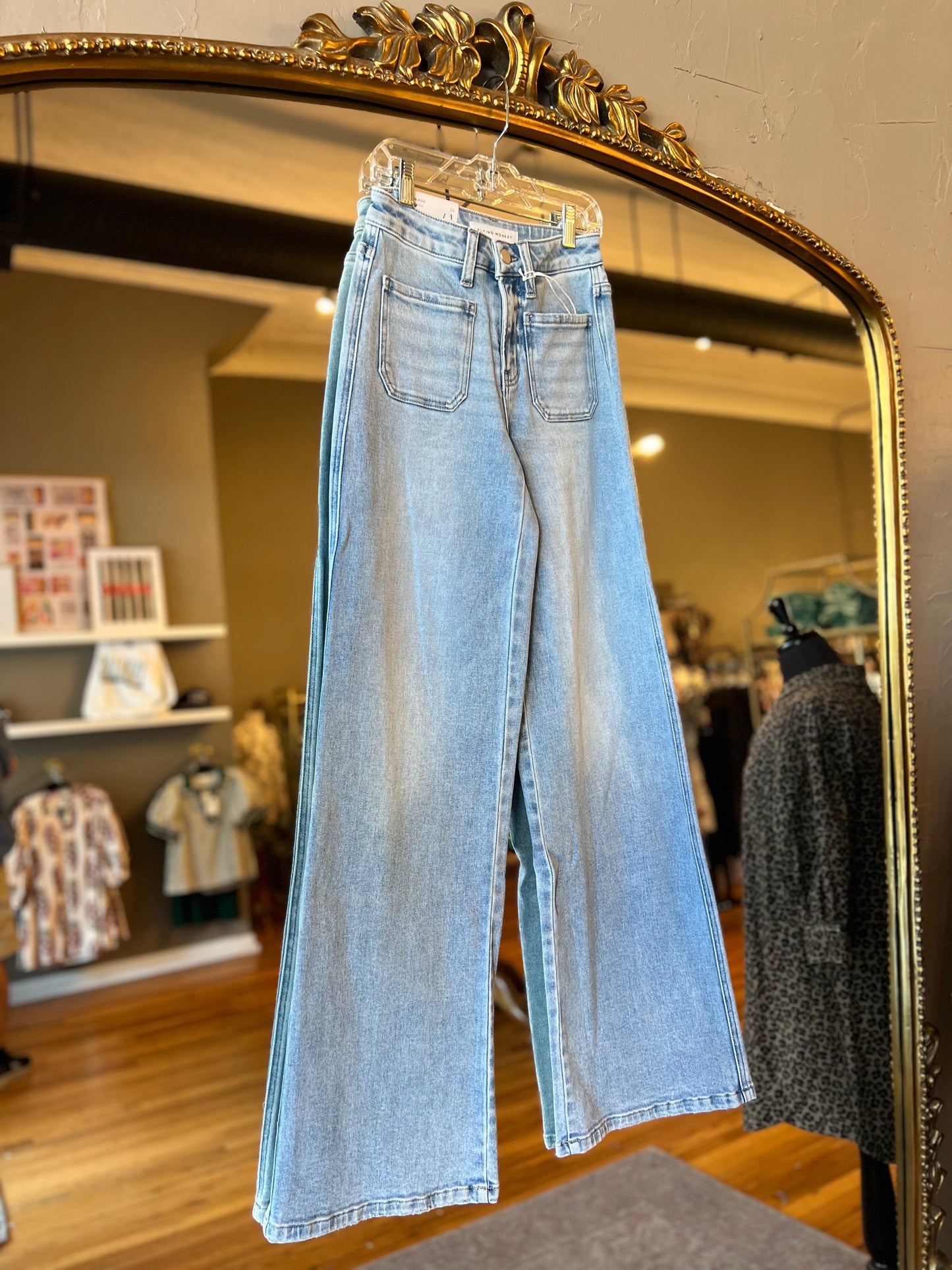 Apus Flying Monkey Denim