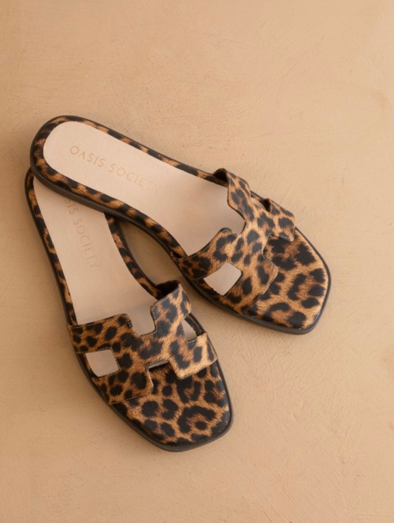 Everlee H Strap Sandal