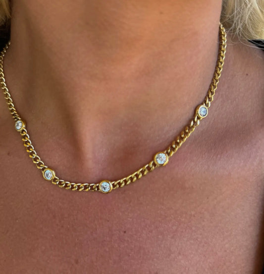 Chansutt Blair Necklace
