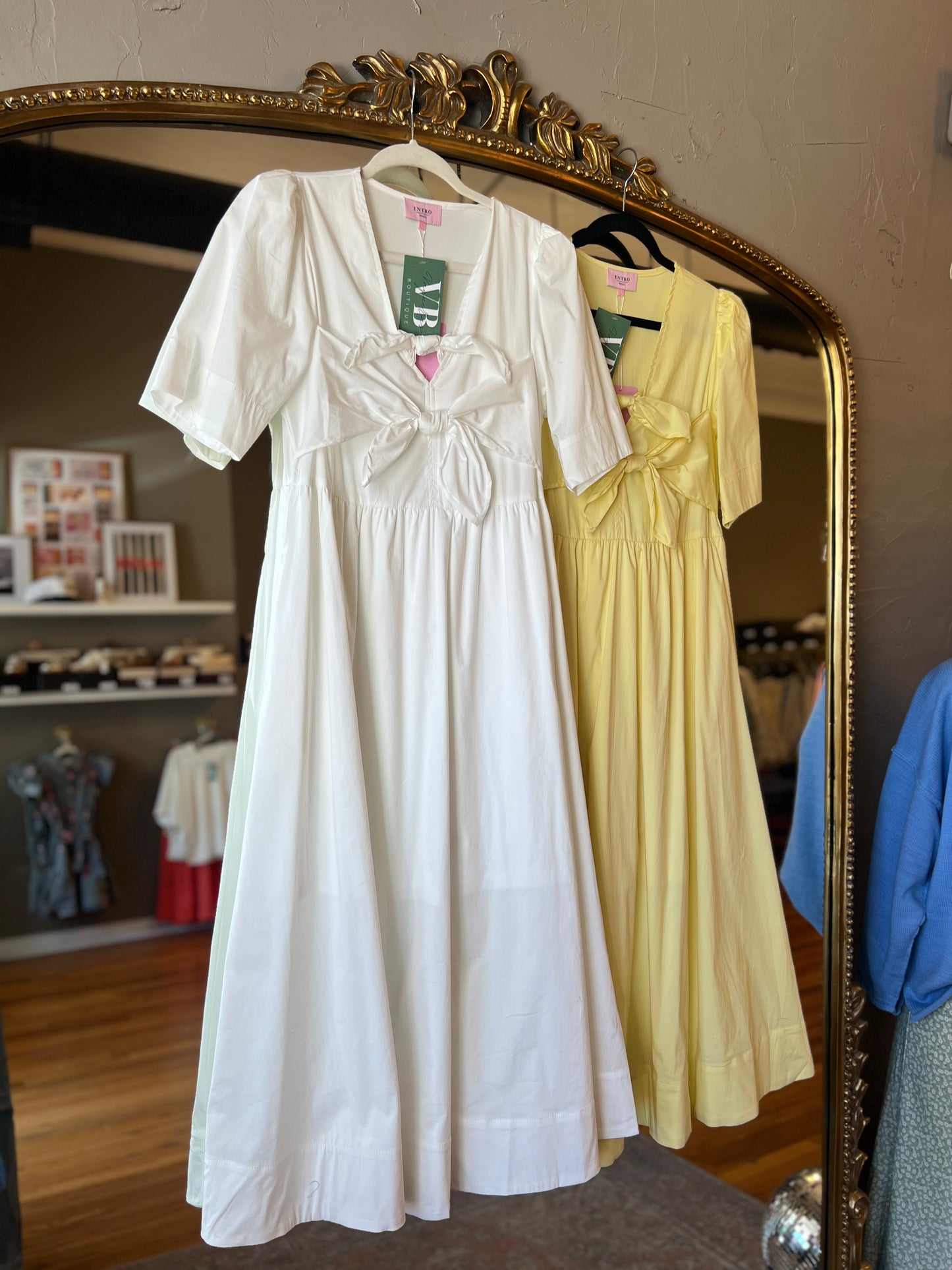 All Together Dress