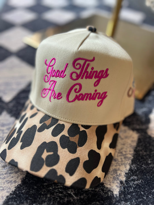 Good Things Hat