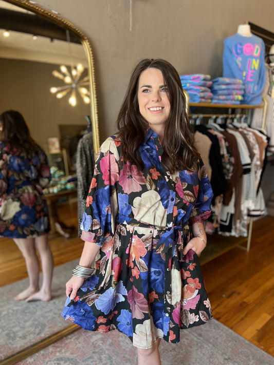 For The Moment Dress