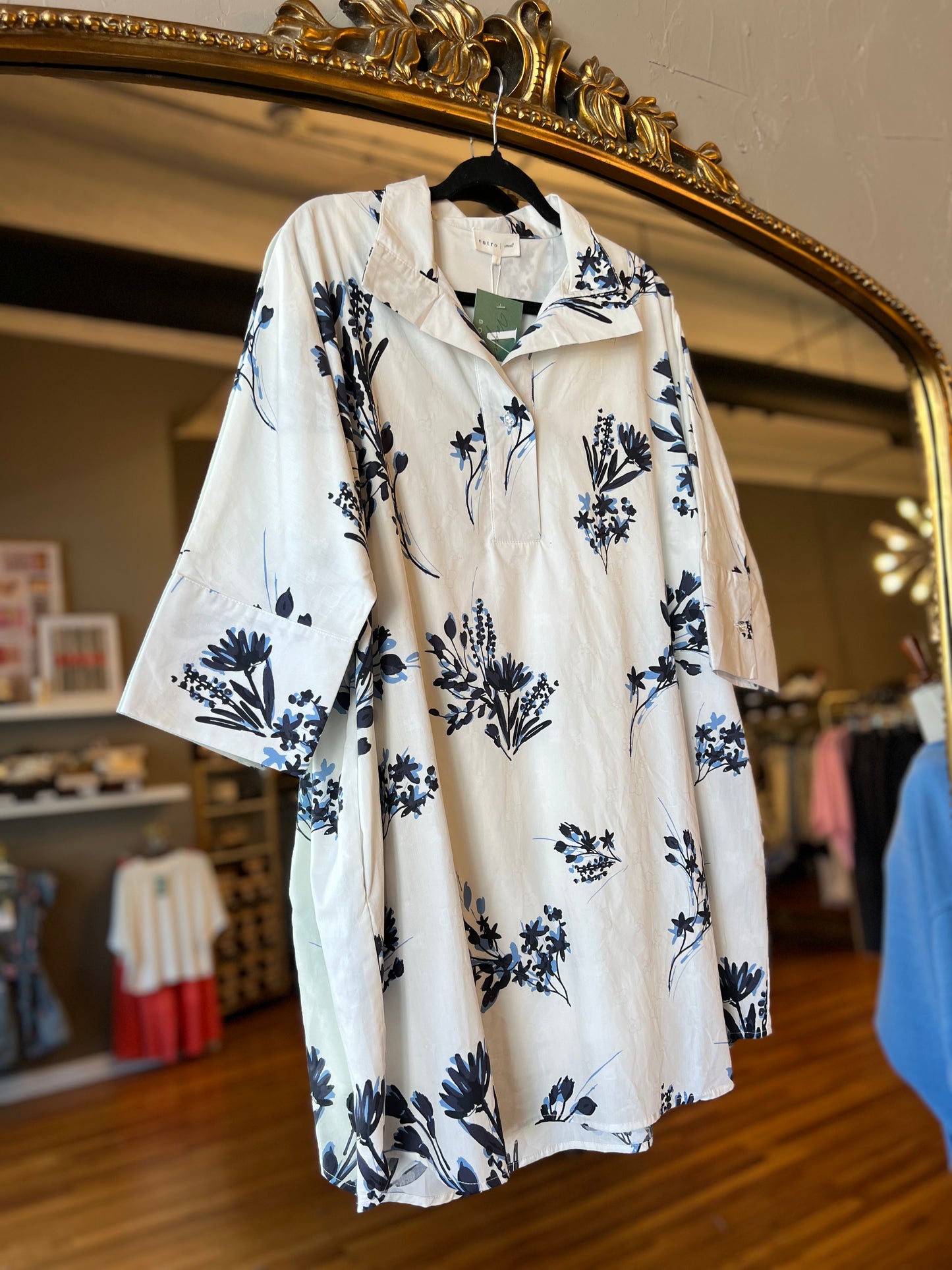 Find Me Here Dress