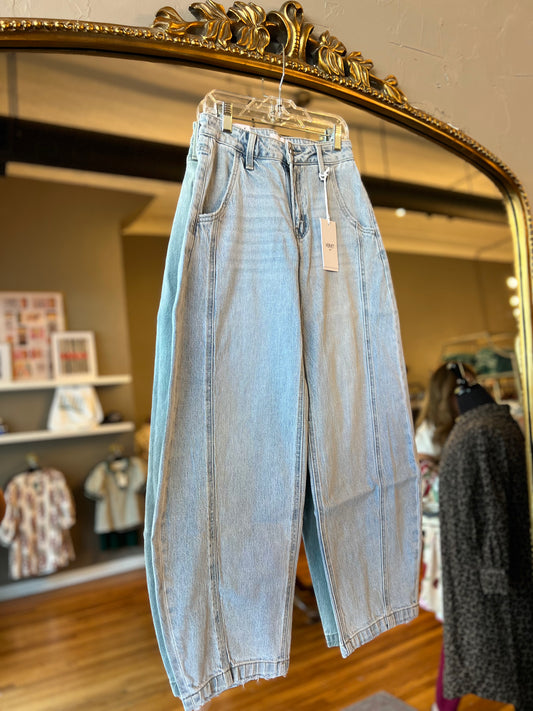 Marvelousness Vervet Denim