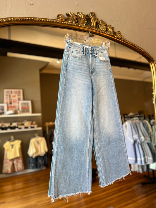 Flying Monkey Quieter Denim