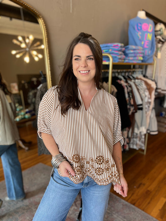Obvious Choice Top