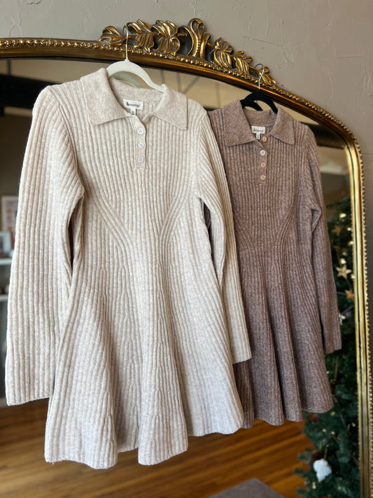 The Best Sweater Dress