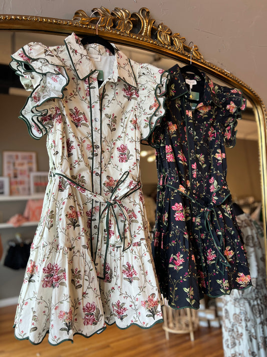 Gretchen Heirloom Dress