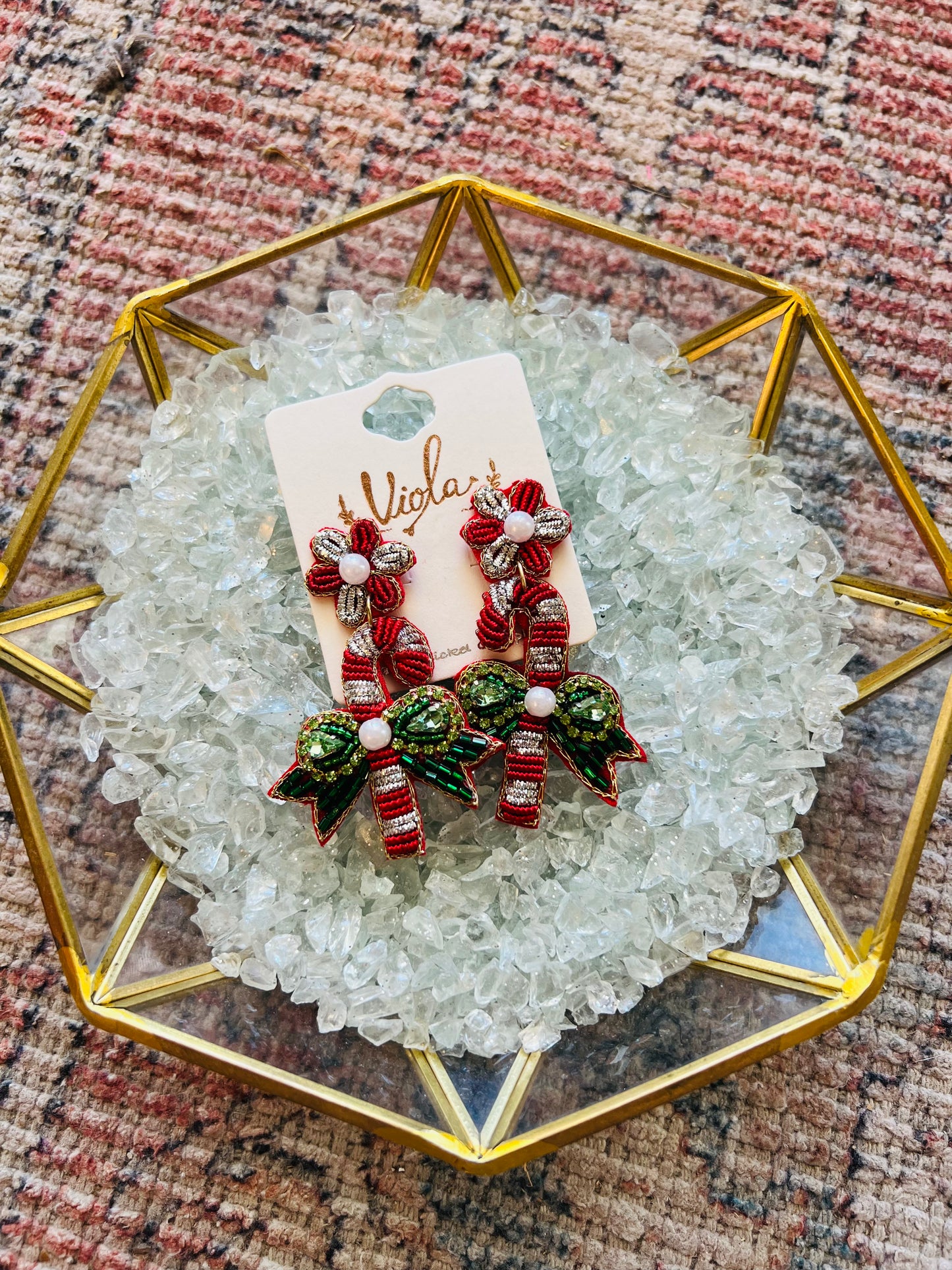 Glen Coco Earring