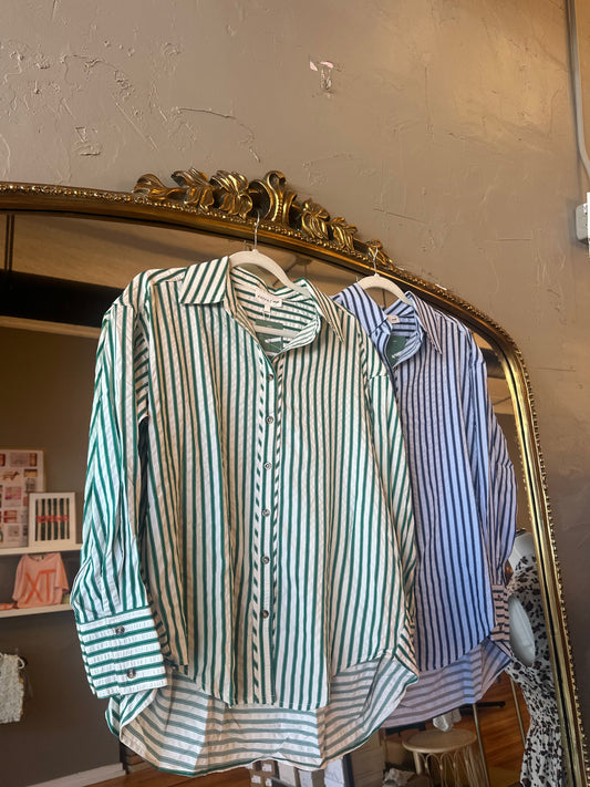 Everyday Ease Button Down
