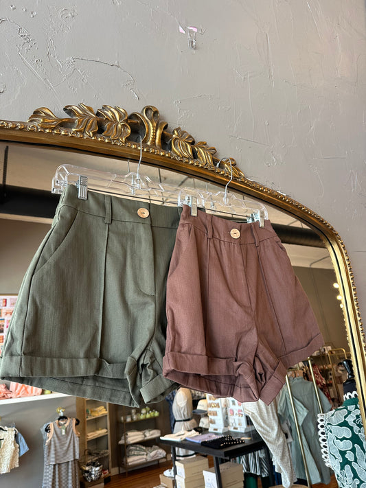 Fell For It Shorts