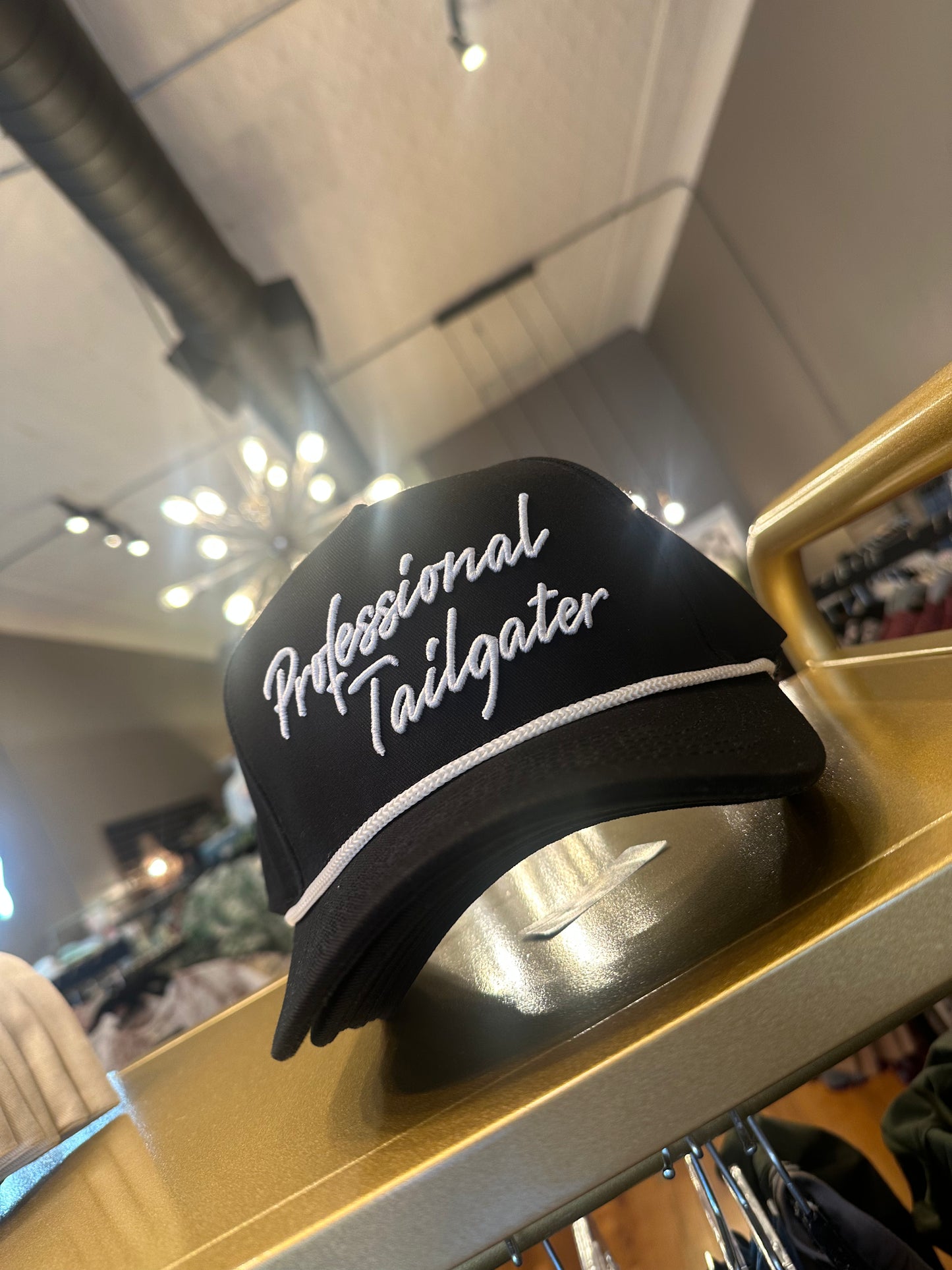 Professional Tailgater Hat
