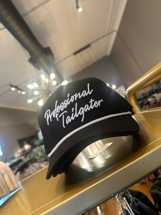 Professional Tailgater Hat