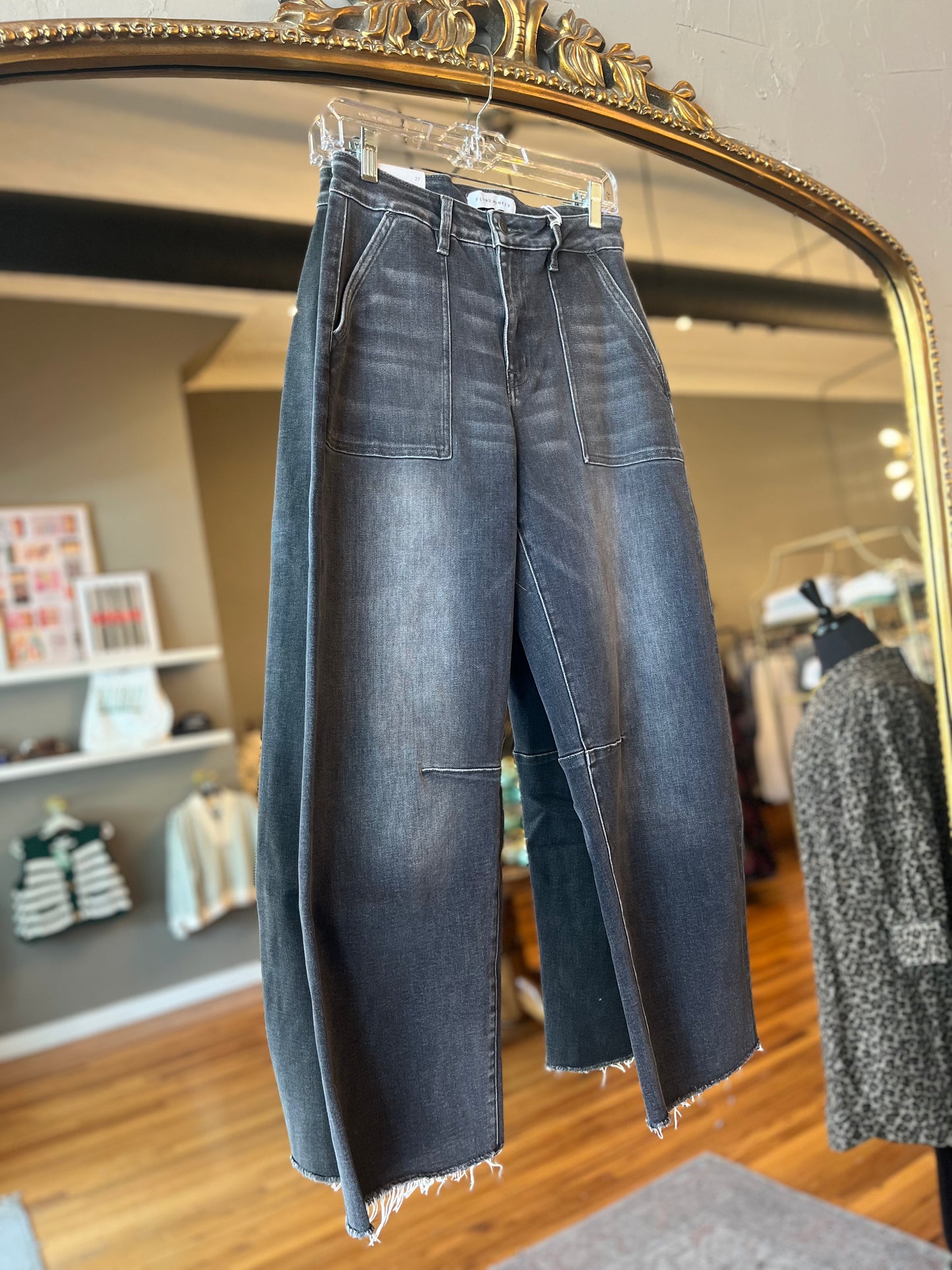 Beachwood Flying Monkey Denim