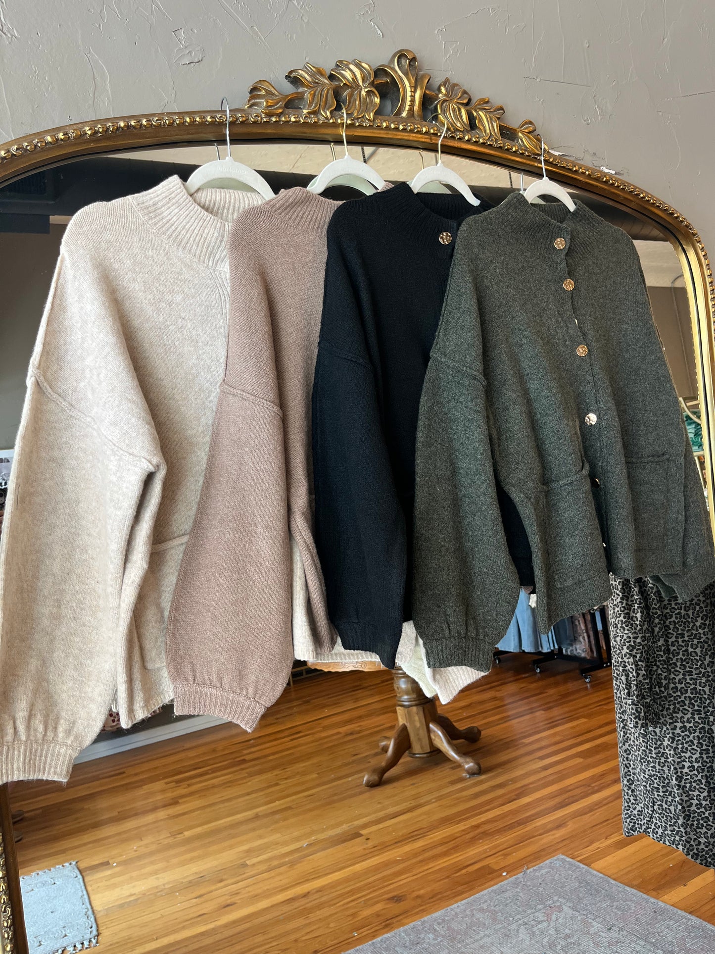Favorite Fall Cardigan